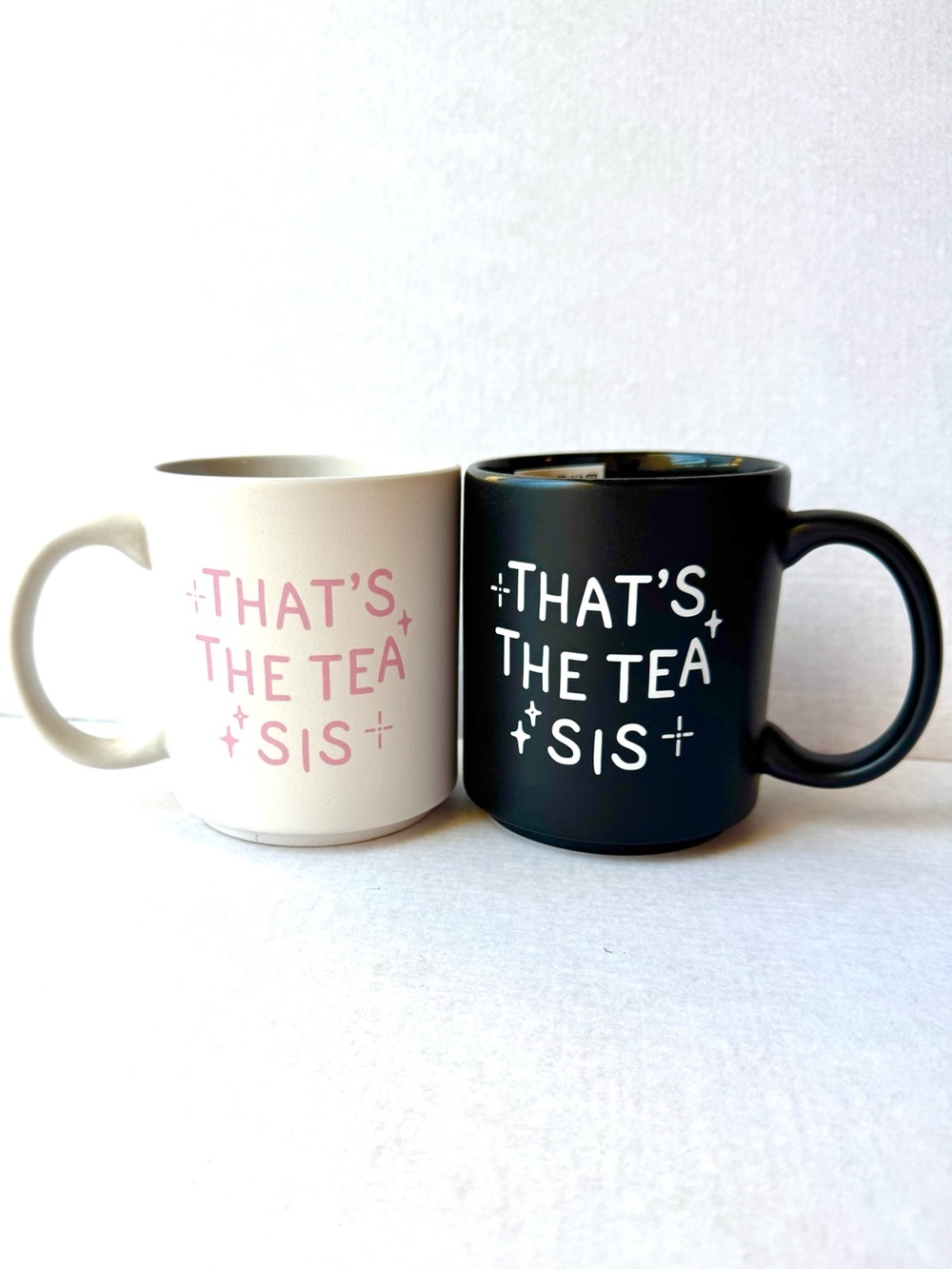 ✨Tea✨ Mug Set